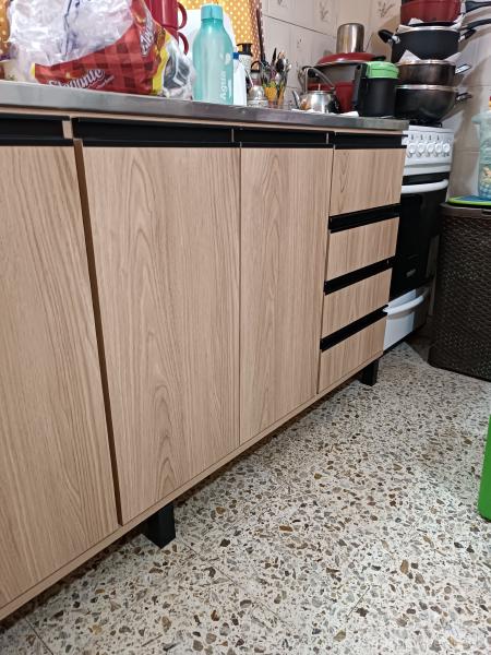 Bajomesada 2,00 Mts más instalación Grifería