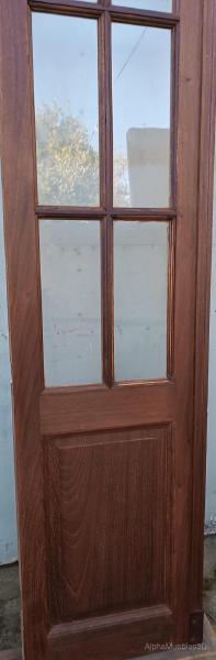 Restauración de Puertas Coloniales